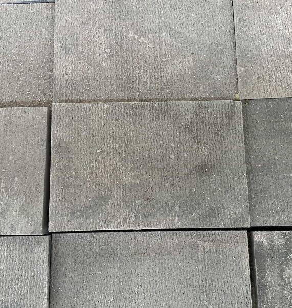 石材裝飾板:白灰色 300x600mm